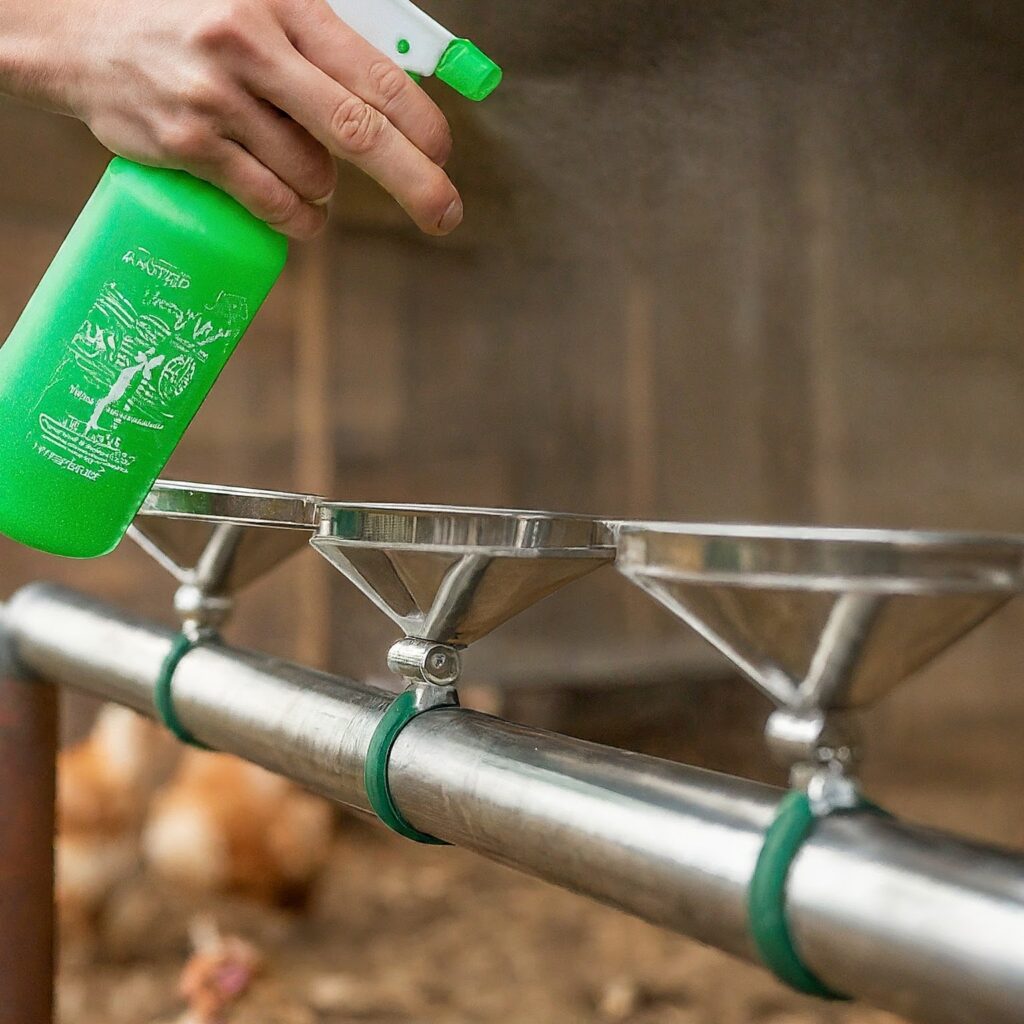 Broiler Farm:Ensuring Compliance With Regulations