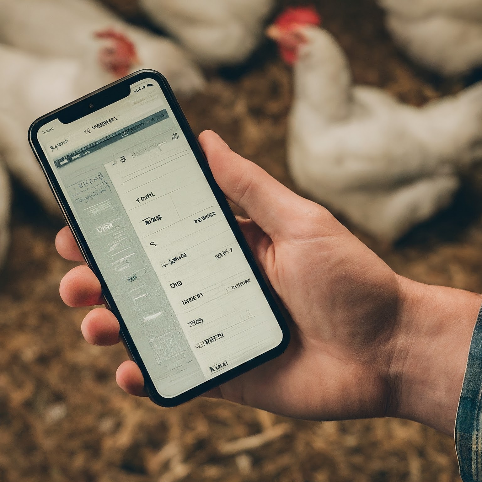 The Role of Poultry Management Systems
