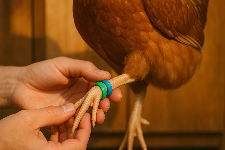 How to Tell Your Hens Apart (Without Losing Your Mind!)